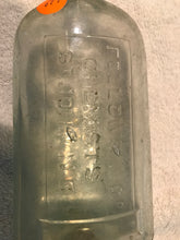 Vintage Fellows And Co Chemist's Bottle (617)