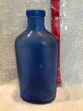 Vintage Phillip's Milk of Magnesia Bottle (618a)