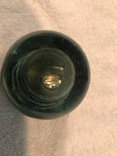 Vintage Dark Green Insulator (21)