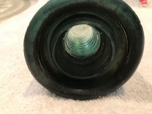 Vintage Dark Green Insulator (21)