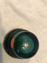 Vintage Dark Green Hemingray Insulator (25)