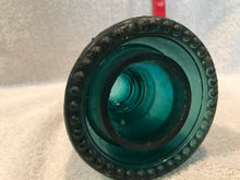 Vintage Dark Green Hemingray Insulator (27)