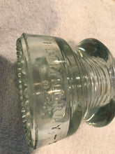 Vintage Clear Hemingray Insulator (28)
