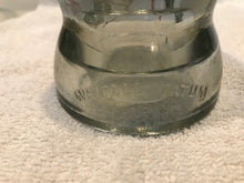 Vintage Clear Hemingray Insulator (29)