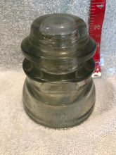 Vintage Clear Hemingray Insulator (30)