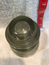 Vintage Clear Hemingray Insulator (30)