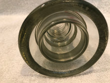 Vintage Clear Hemingray Insulator (30)