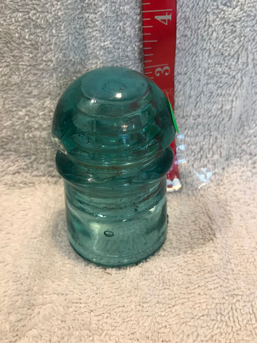 Vintage Green Star Insulator (34)