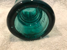 Vintage Dark Green Brookfield Insulator (35)