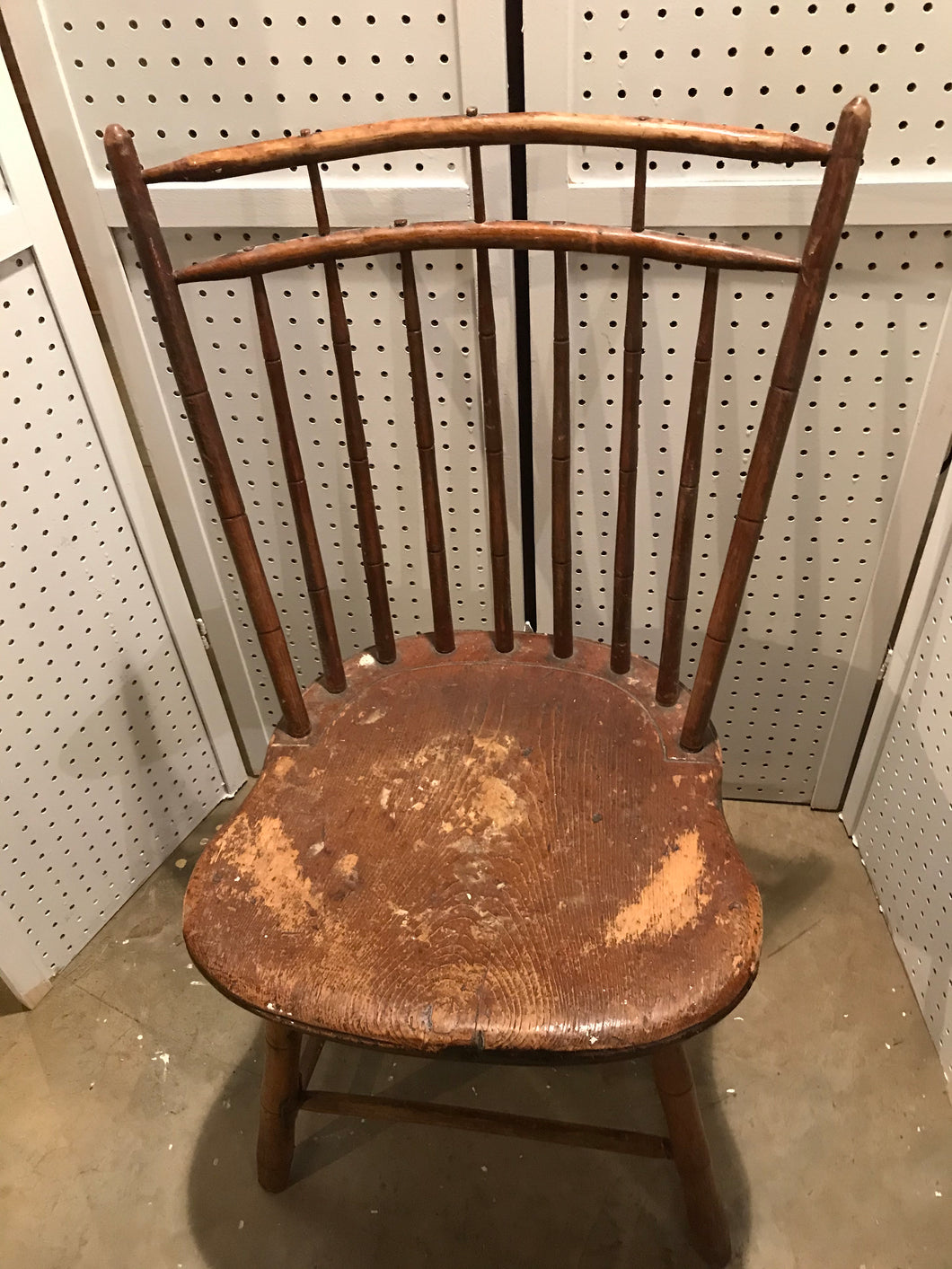 Antique Chair (1B)