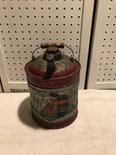 Vintage Dover Advertising Can (#10a)