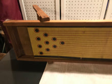 Vintage Deluxe Tabletop Bowling Alley (843)