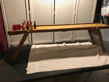 Vintage Deluxe Tabletop Bowling Alley (843)