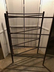 Vintage Drying or Quilt Rack (1A)