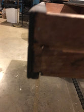 Vintage Spooled-Legged, One Drawer Washing Stand