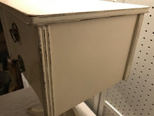 Vintage Repainted Sewing Table (29)