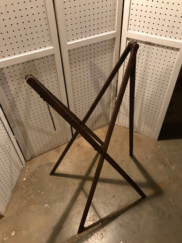 Vintage Picture Stand or Easel (28)