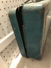 Vintage metal Reciprocating Saw Case (#610)
