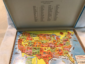 Victory US states Jigsaw Puzzle (#4)