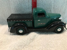 Old LL Bean Advertising Truck Bank (#8a)