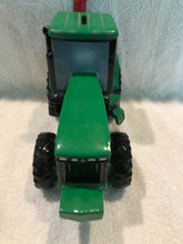 Vintage Ceramic John Deere Tractor Bank 1998 (#6a)