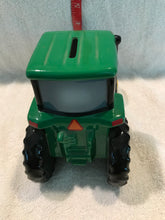 Vintage Ceramic John Deere Tractor Bank 1998 (#6a)