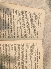 Vintage 1905 "Black Rock" book by Ralph Connor 21