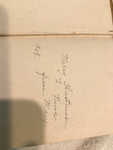 Vintage 1905 "Black Rock" book by Ralph Connor 21