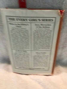 Vintage 1932 The Merriweather Girls:  Mystery of The Queens Fan 18