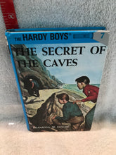 Vintage 1964 Hardy Boys:  The Secret of the Caves 17