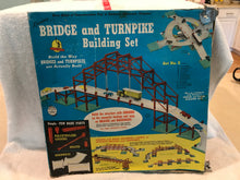 Vintage Kenner Bridge and Turnpike Model Kit #2061