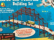 Vintage Kenner Bridge and Turnpike Model Kit #2061