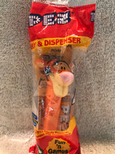 Winnie The Pooh New-Old Stock Pez Dispensers (scroll Thru)