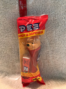 Winnie The Pooh New-Old Stock Pez Dispensers (scroll Thru)