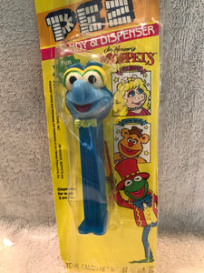 Sesame and Muppet Pez Dispensers (scroll Thru)