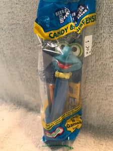 Sesame and Muppet Pez Dispensers (scroll Thru)