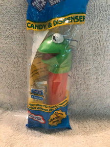 Sesame and Muppet Pez Dispensers (scroll Thru)