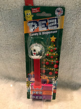 Vintage Holiday Pez Dispenser (scroll Thru)