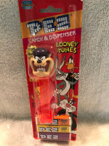 Looney Toons Pez Dispensers (scroll thru)