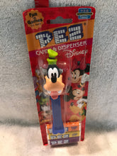 Mickey Mouse Character Pez Dispensers (Scroll Thru)