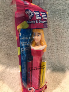 Cinderella, and BatGirl Pez Dispensers (Scroll Thru)