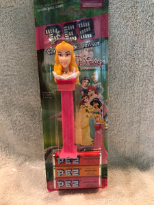 Cinderella, and BatGirl Pez Dispensers (Scroll Thru)