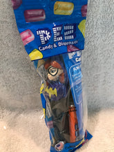 Cinderella, and BatGirl Pez Dispensers (Scroll Thru)