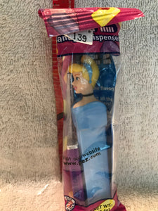 Cinderella, and BatGirl Pez Dispensers (Scroll Thru)