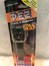 Star Wars Pez Dispensers (Scroll Thru)