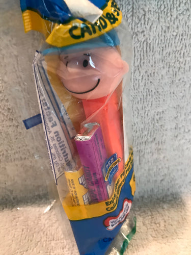 Charlie Brown Pez Dispenser #36