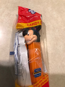 Mickey Mouse Character Pez Dispensers (Scroll Thru)