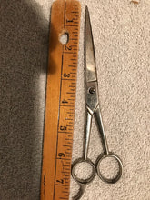Vintage Set of 3 Scissors (9A)