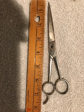 Vintage Set of 3 Scissors (9A)