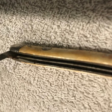 Vintage Pearlized Handled Jack Knife (497)